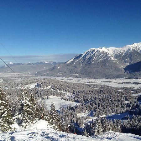 Апартаменти Alpenfreund Міттенвальд Екстер'єр фото