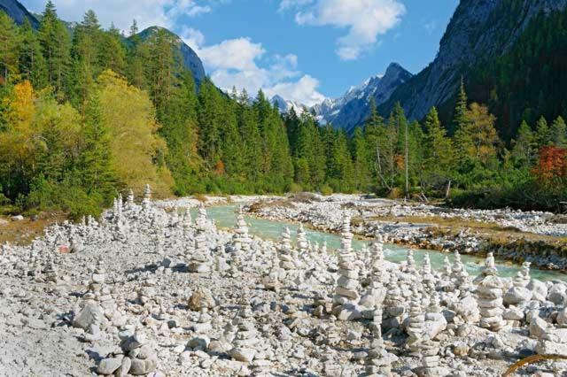 Апартаменти Alpenfreund Міттенвальд Екстер'єр фото